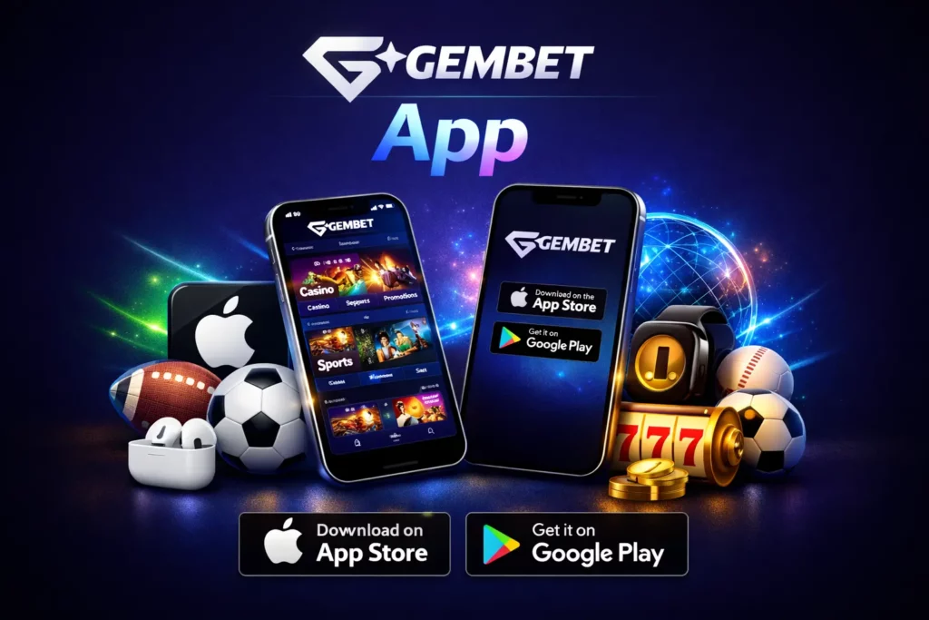 Gembet app