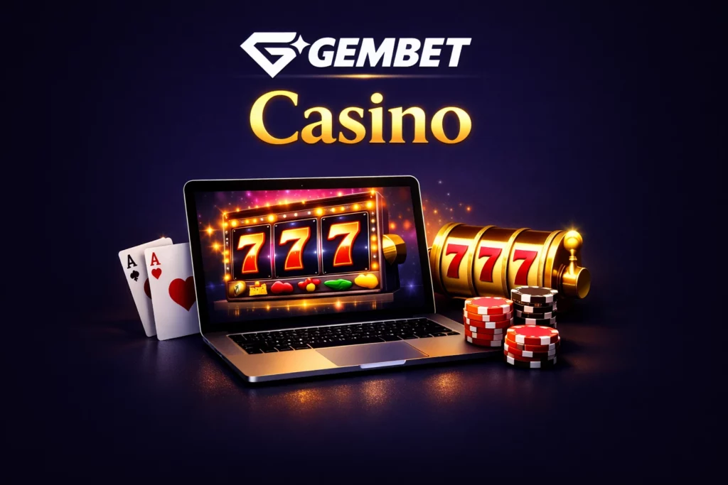 Gembet slot kasino