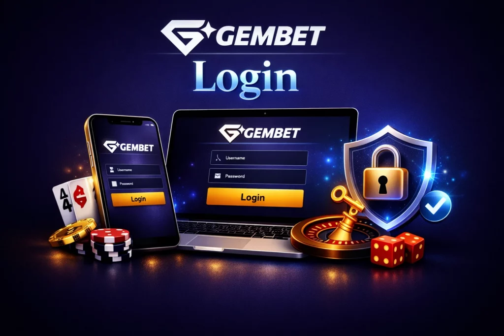 Gembet log masuk