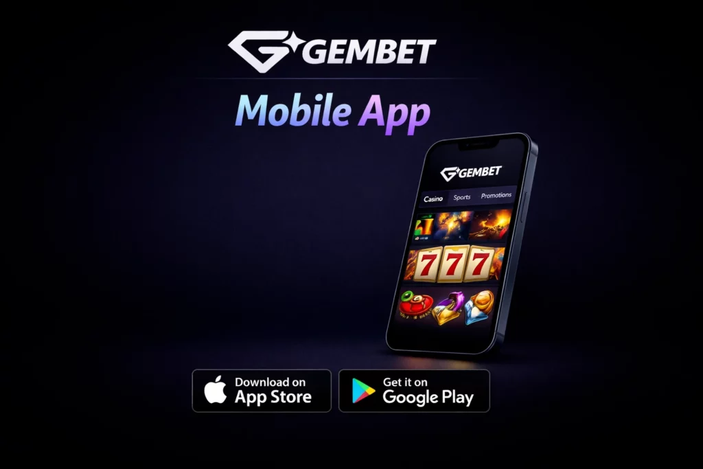 Aplikasi mudah alih Gembet