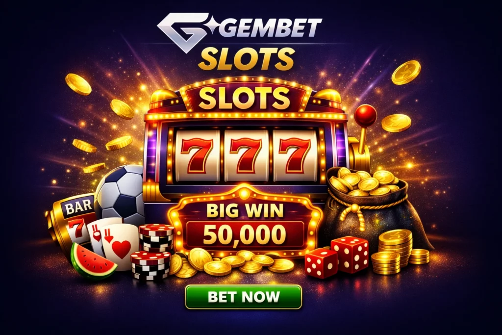 Gembet slots