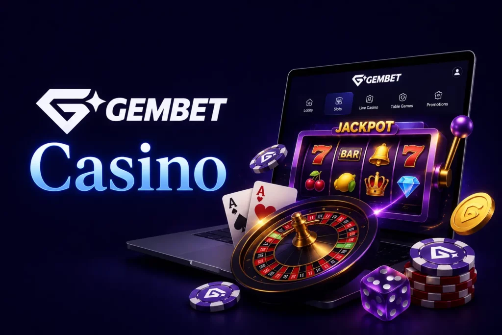 Gembet casino di Malaysia