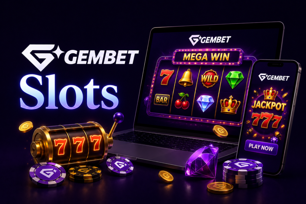 Strategi slot gembet