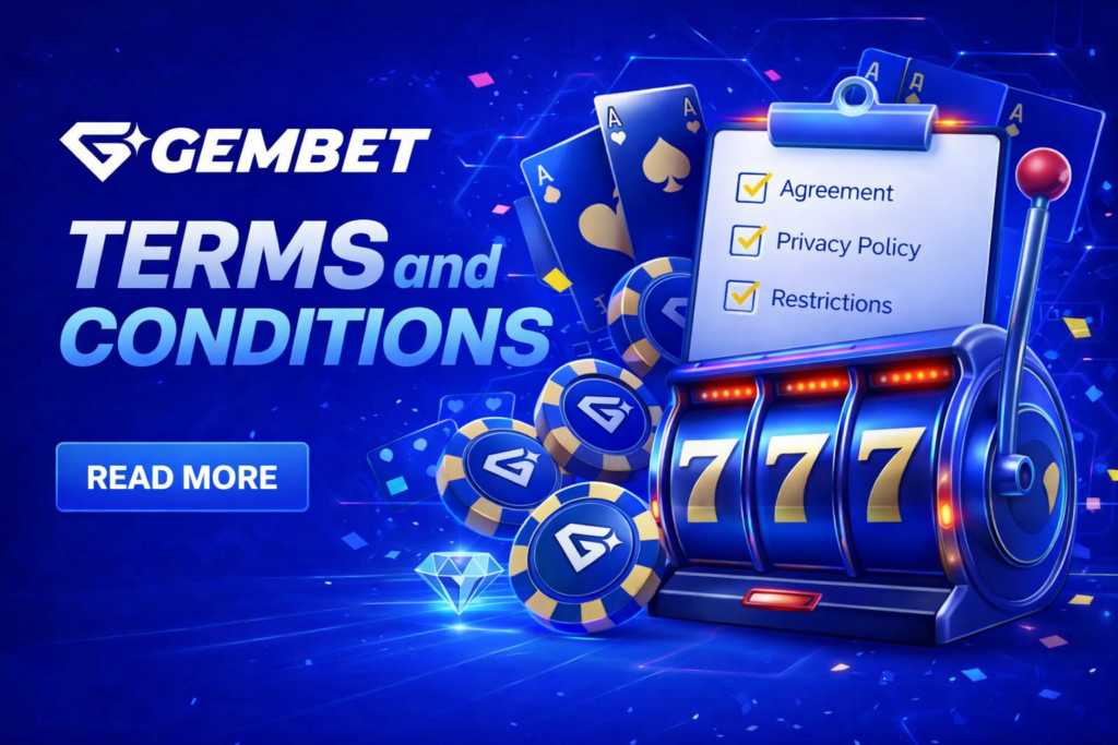 Terma dan Syarat Gembet