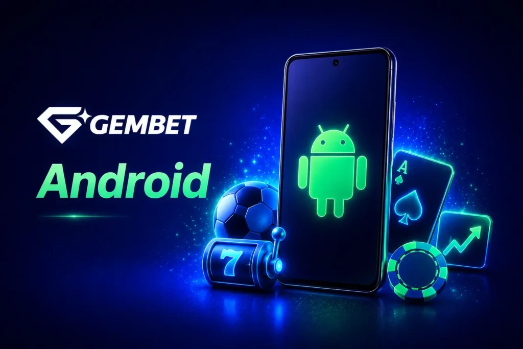 Gembet Android App