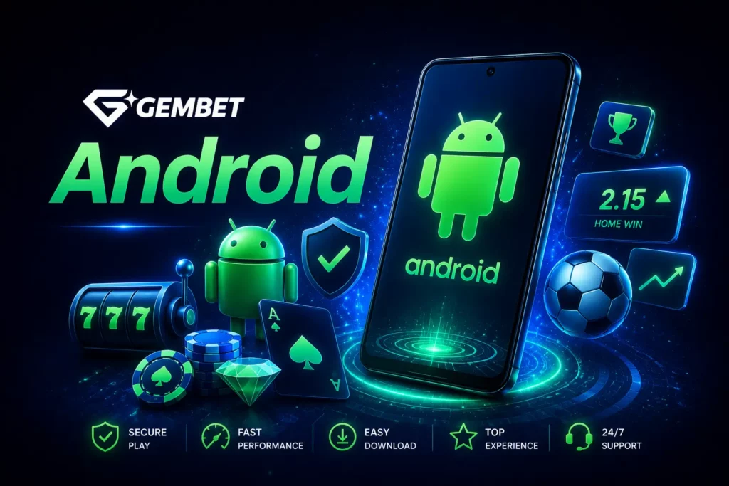 Gembet Android APK
